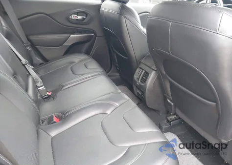 2021 Jeep Cherokee Limited 4X4 из США, поврежденный, VIN 1C4PJMDX5MD109241